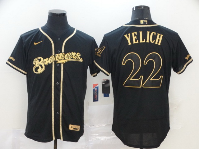 Milwaukee Brewers Jerseys 13